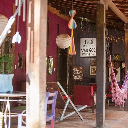Casa Iris De Van Gogh Hotel Brumadinho Eksteriør billede