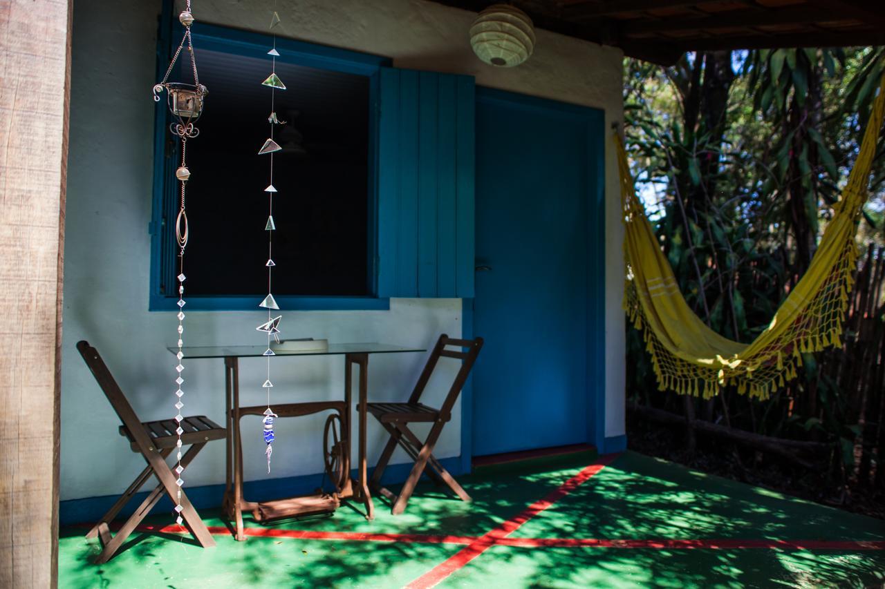 Casa Iris De Van Gogh Hotel Brumadinho Eksteriør billede