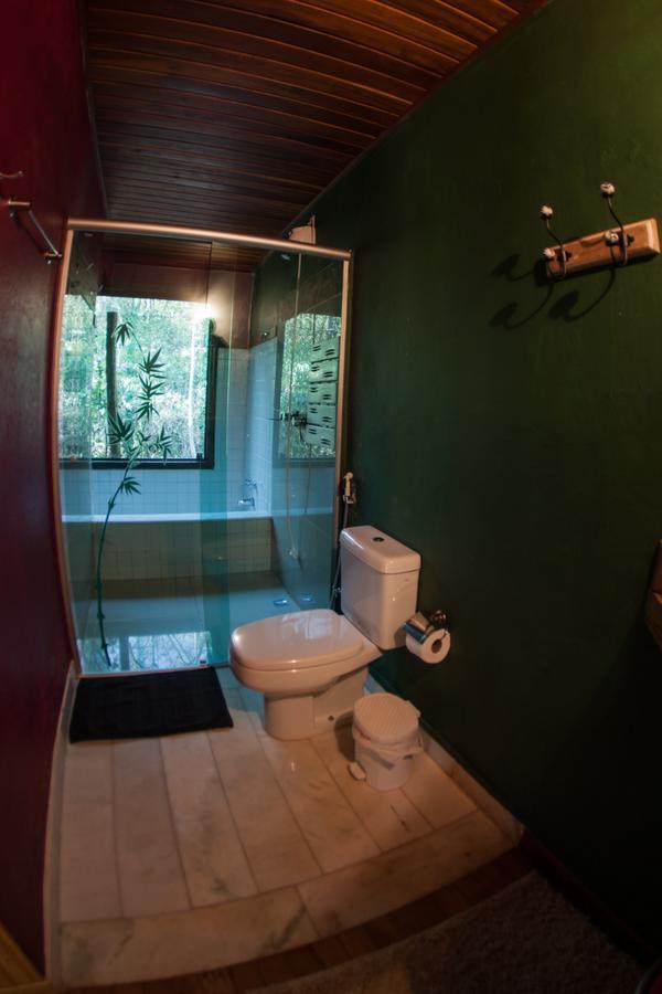 Casa Iris De Van Gogh Hotel Brumadinho Eksteriør billede