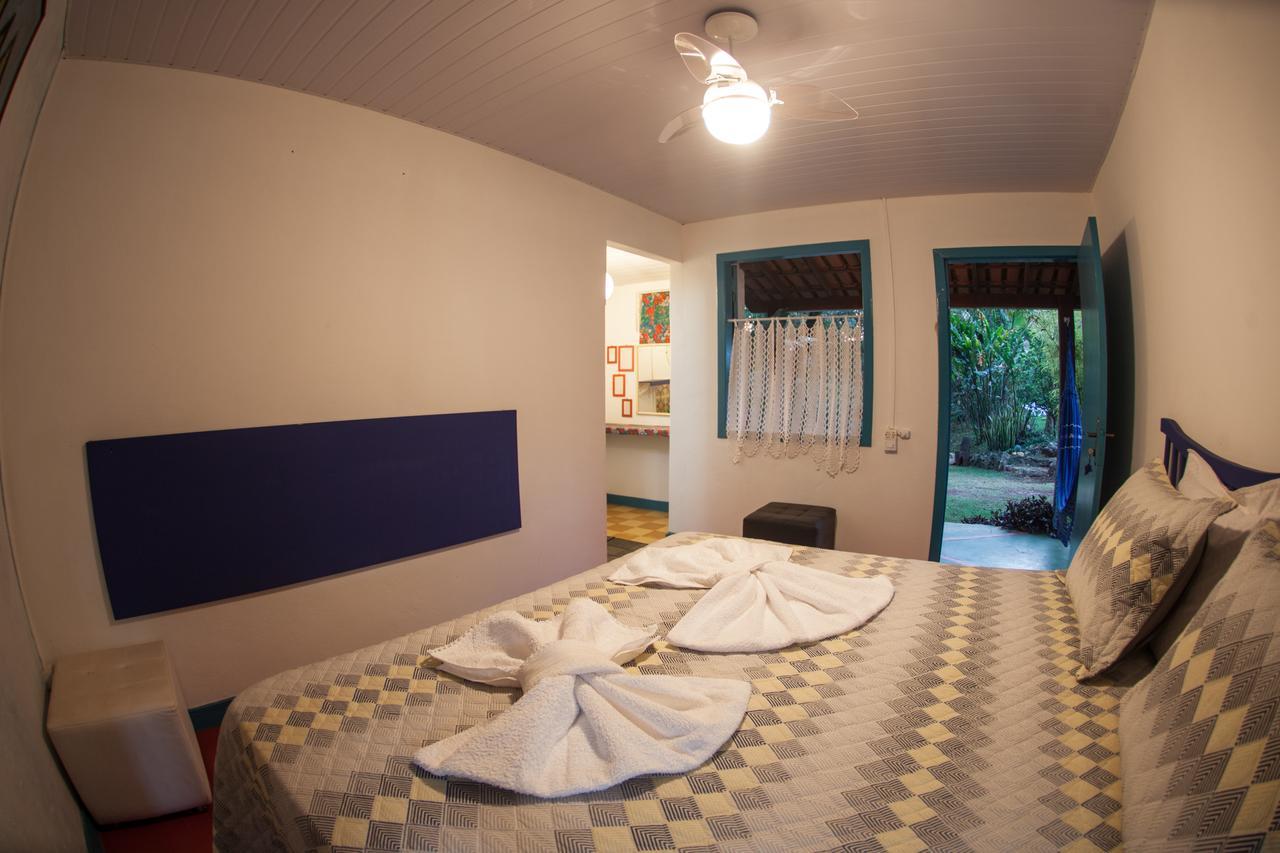 Casa Iris De Van Gogh Hotel Brumadinho Eksteriør billede
